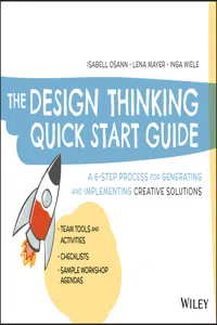 The Design Thinking Quick Start Guide_cover