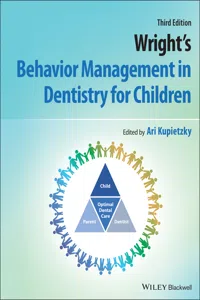 Wright's Behavior Management in Dentistry for Children_cover