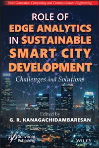 Role of Edge Analytics in Sustainable Smart City Development_cover