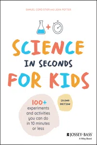 Science in Seconds for Kids_cover