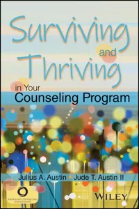 Surviving and Thriving in Your Counseling Program_cover