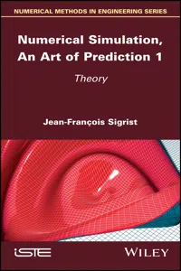 Numerical Simulation, An Art of Prediction 1_cover