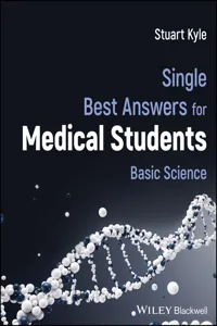 Single Best Answers for Medical Students_cover