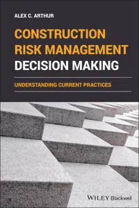 Construction Risk Management Decision Making_cover