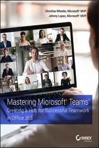 Mastering Microsoft Teams_cover