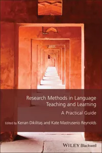 Research Methods in Language Teaching and Learning_cover