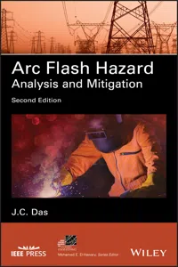 Arc Flash Hazard Analysis and Mitigation_cover