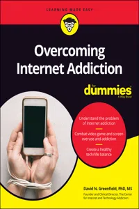Overcoming Internet Addiction For Dummies_cover