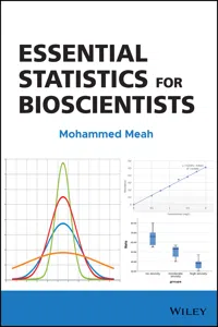 Essential Statistics for Bioscientists_cover