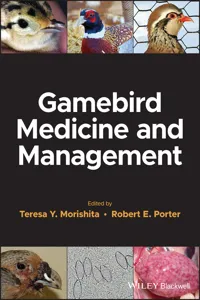 Gamebird Medicine and Management_cover