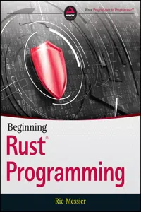 Beginning Rust Programming_cover
