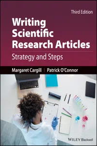 Writing Scientific Research Articles_cover