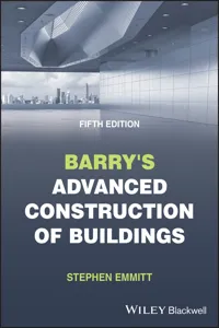 Barry's Advanced Construction of Buildings_cover