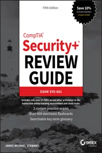 CompTIA Security+ Review Guide_cover
