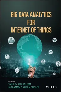 Big Data Analytics for Internet of Things_cover