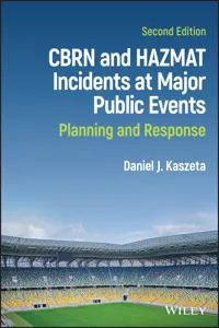CBRN and Hazmat Incidents at Major Public Events_cover