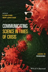 Communicating Science in Times of Crisis_cover