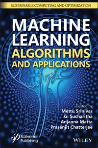 Machine Learning Algorithms and Applications_cover