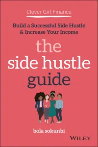 Clever Girl Finance: The Side Hustle Guide_cover