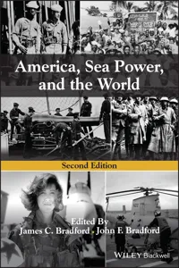 America, Sea Power, and the World_cover