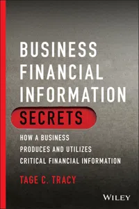 Business Financial Information Secrets_cover