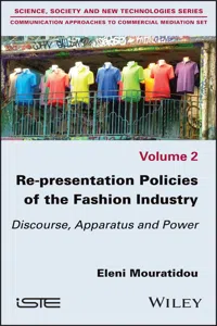 Re-presentation Policies of the Fashion Industry_cover