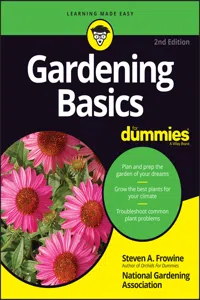 Gardening Basics For Dummies_cover
