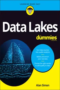 Data Lakes For Dummies_cover