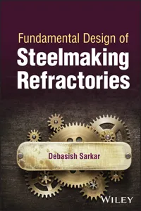 Fundamental Design of Steelmaking Refractories_cover