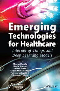 Emerging Technologies for Healthcare_cover