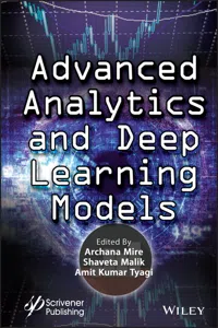 Advanced Analytics and Deep Learning Models_cover