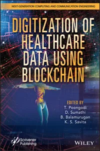 Digitization of Healthcare Data using Blockchain_cover