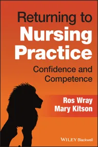 Returning to Nursing Practice_cover