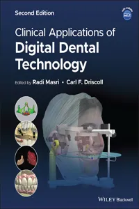 Clinical Applications of Digital Dental Technology_cover