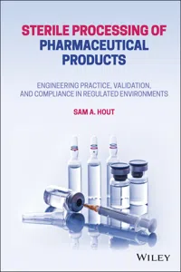 Sterile Processing of Pharmaceutical Products_cover