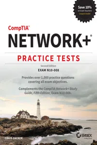 CompTIA Network+ Practice Tests_cover