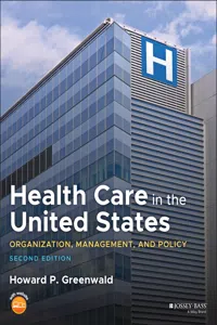 Health Care in the United States_cover
