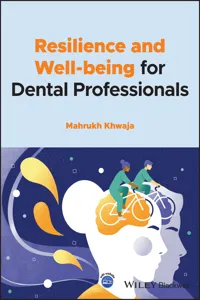 Resilience and Well-being for Dental Professionals_cover