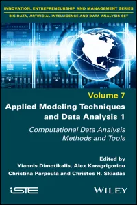 Applied Modeling Techniques and Data Analysis 1_cover