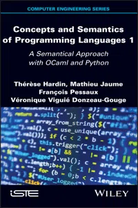 Concepts and Semantics of Programming Languages 1_cover