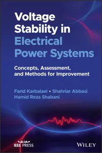 Voltage Stability in Electrical Power Systems_cover
