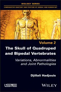 The Skull of Quadruped and Bipedal Vertebrates_cover