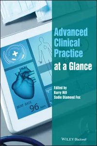 Advanced Clinical Practice at a Glance_cover
