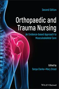 Orthopaedic and Trauma Nursing_cover