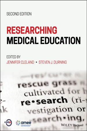 Researching Medical Education