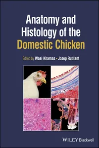 Anatomy and Histology of the Domestic Chicken_cover