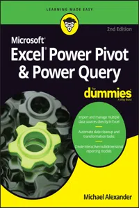 Excel Power Pivot & Power Query For Dummies_cover