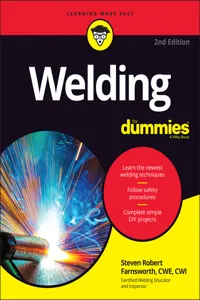 Welding For Dummies_cover