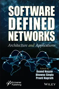 Software Defined Networks_cover