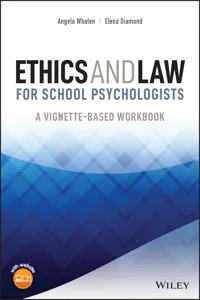 Ethics and Law for School Psychologists_cover